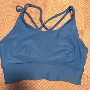 Athletic Works Sky Blue Performance Top